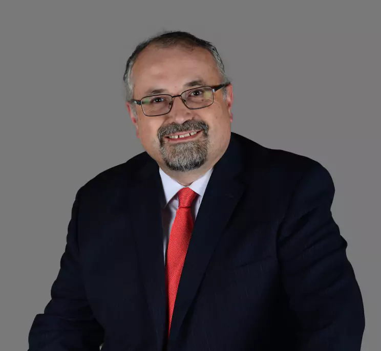 Alfredo A. Garibay García