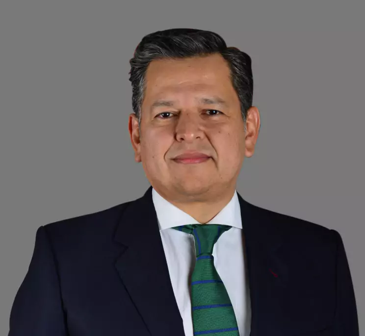 Luis G. Ortíz Mateos